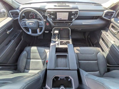 2022 Toyota Tundra 2WD 2WD SR5 CrewMax 5.5' Bed (SE)