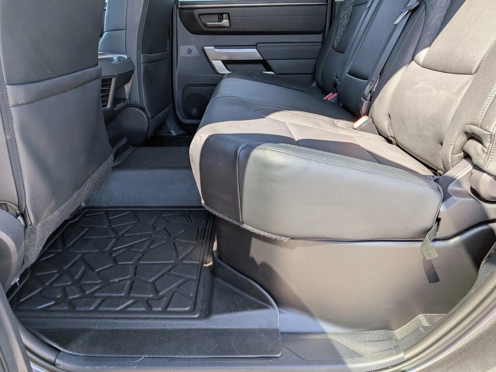 2022 Toyota Tundra 2WD 2WD SR5 CrewMax 5.5' Bed (SE)