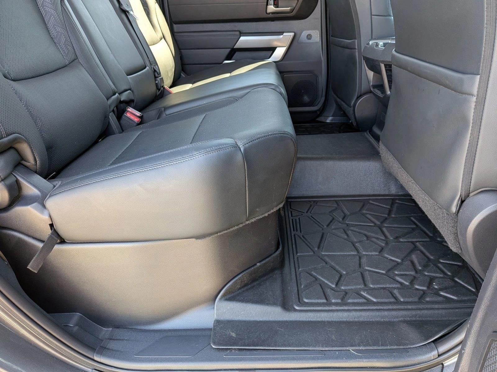 2022 Toyota Tundra 2WD 2WD SR5 CrewMax 5.5' Bed (SE)