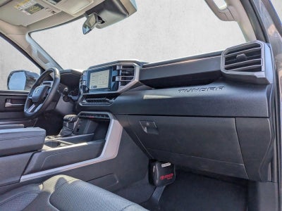 2022 Toyota Tundra 2WD 2WD SR5 CrewMax 5.5' Bed (SE)