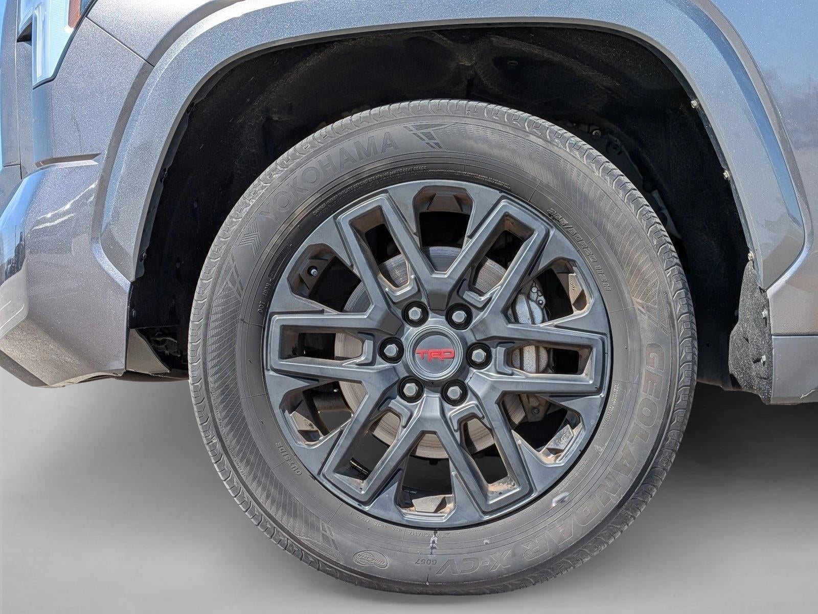 2022 Toyota Tundra 2WD 2WD SR5 CrewMax 5.5' Bed (SE)