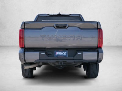 2022 Toyota Tundra 2WD 2WD SR5 CrewMax 5.5' Bed (SE)