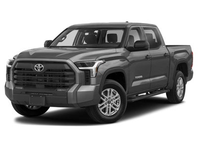 2022 Toyota Tundra 2WD 2WD SR5 CrewMax 5.5' Bed (SE)