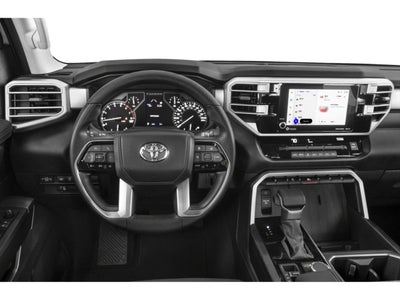 2022 Toyota Tundra 2WD 2WD SR5 CrewMax 5.5' Bed (SE)