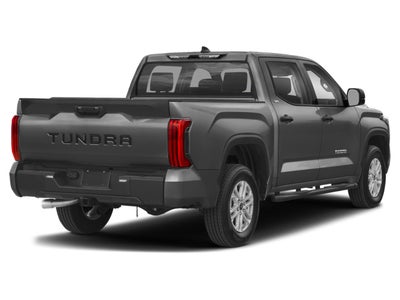 2022 Toyota Tundra 2WD 2WD SR5 CrewMax 5.5' Bed (SE)