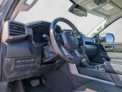 2024 Toyota Tundra 4WD 4WD SR5 CrewMax 5.5' Bed (Natl)