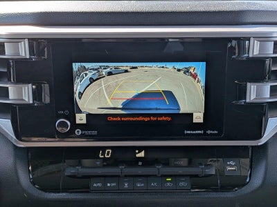 2024 Toyota Tundra 4WD 4WD SR5 CrewMax 5.5' Bed (Natl)