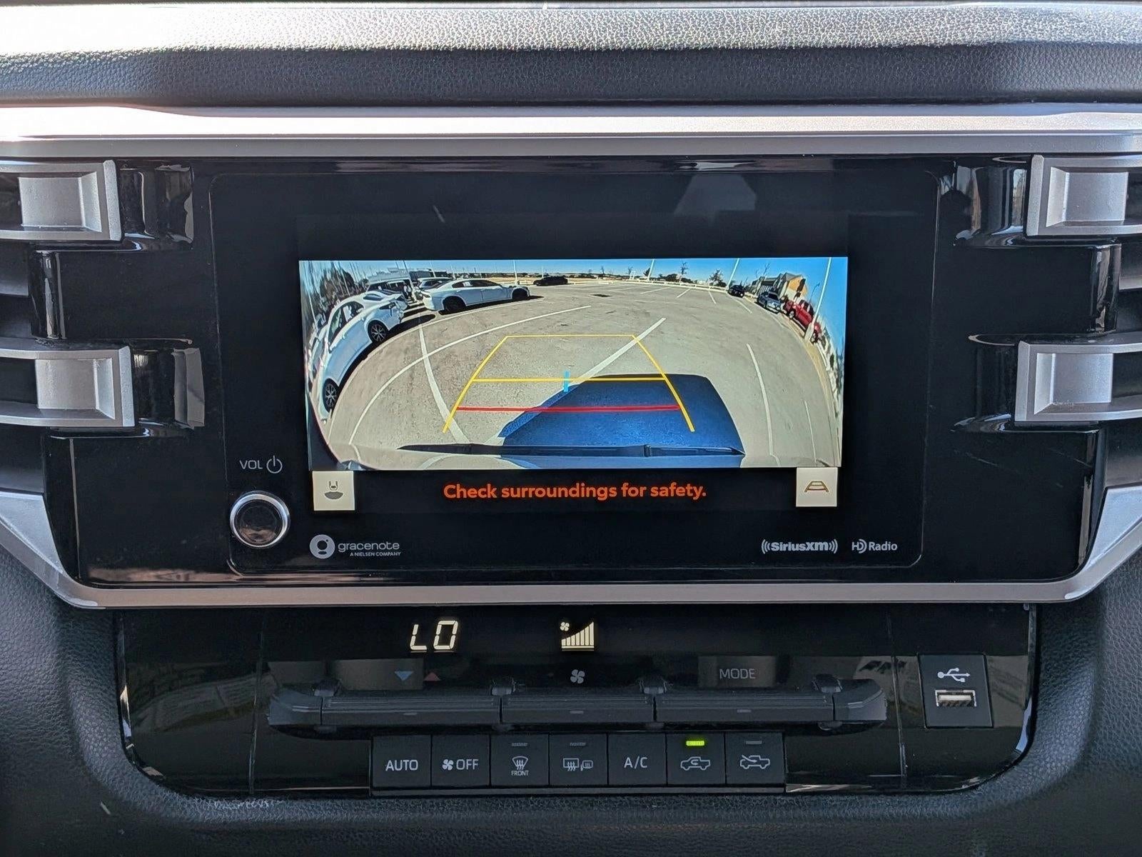 2024 Toyota Tundra 4WD 4WD SR5 CrewMax 5.5' Bed (Natl)