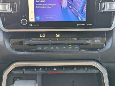 2024 Toyota Tundra 4WD 4WD SR5 CrewMax 5.5' Bed (Natl)