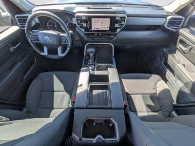 2024 Toyota Tundra 4WD 4WD SR5 CrewMax 5.5' Bed (Natl)