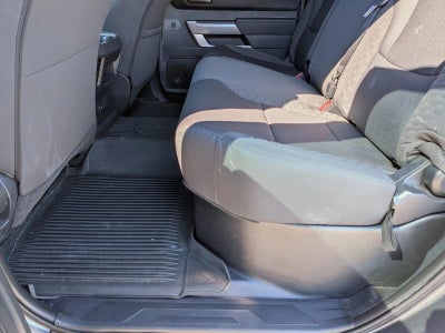 2024 Toyota Tundra 4WD 4WD SR5 CrewMax 5.5' Bed (Natl)