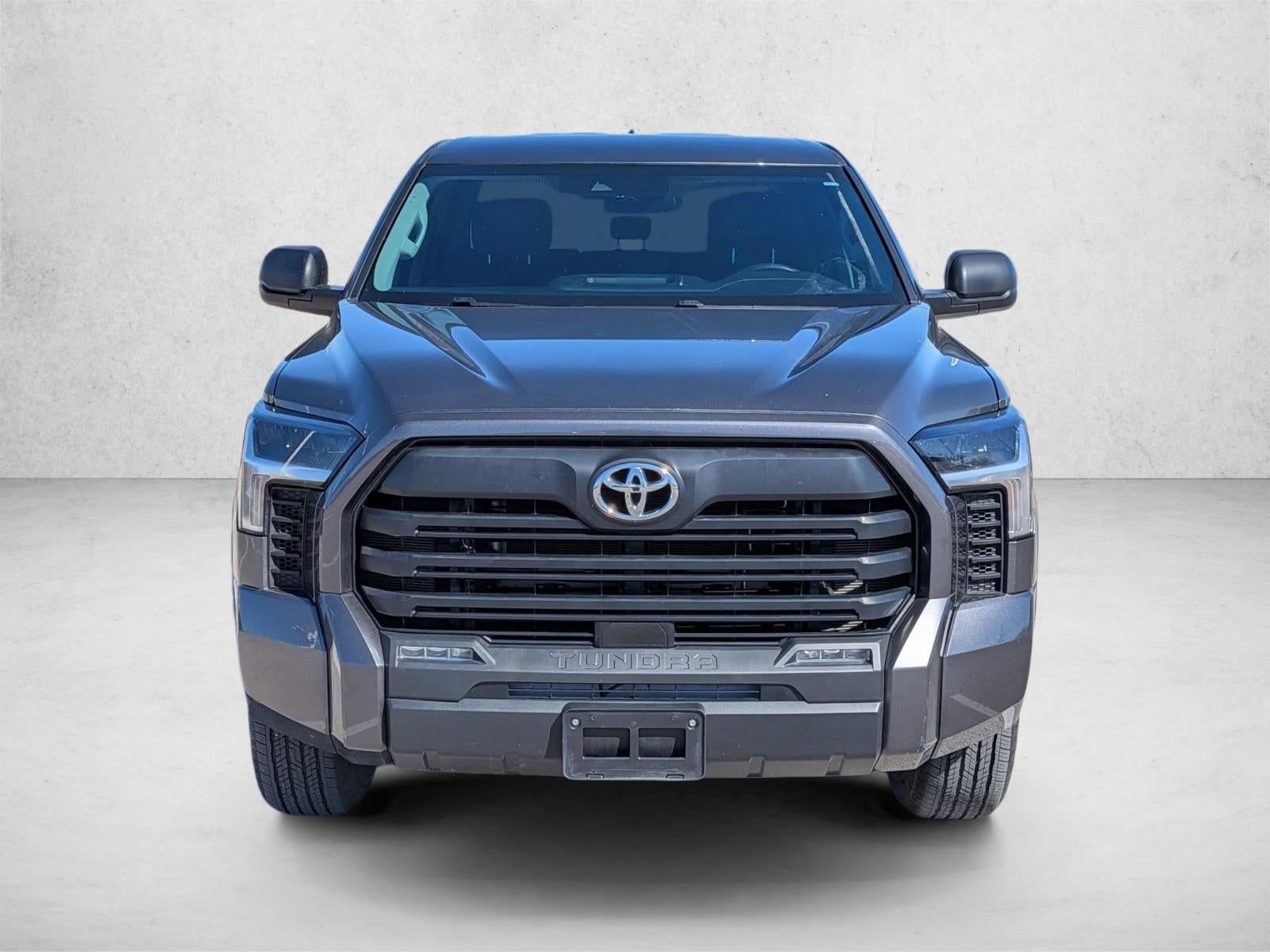 2024 Toyota Tundra 4WD 4WD SR5 CrewMax 5.5' Bed (Natl)