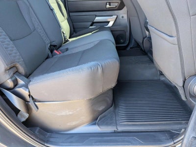 2024 Toyota Tundra 4WD 4WD SR5 CrewMax 5.5' Bed (Natl)