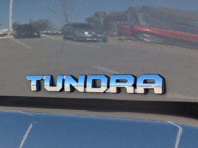 2024 Toyota Tundra 4WD 4WD SR5 CrewMax 5.5' Bed (Natl)