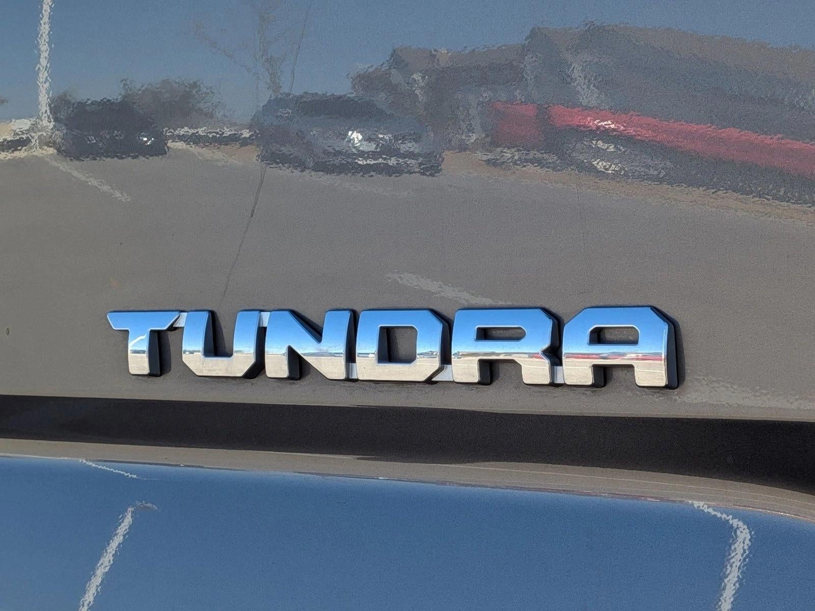 2024 Toyota Tundra 4WD 4WD SR5 CrewMax 5.5' Bed (Natl)