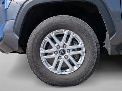2024 Toyota Tundra 4WD 4WD SR5 CrewMax 5.5' Bed (Natl)