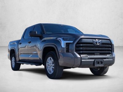 2024 Toyota Tundra 4WD 4WD SR5 CrewMax 5.5' Bed (Natl)
