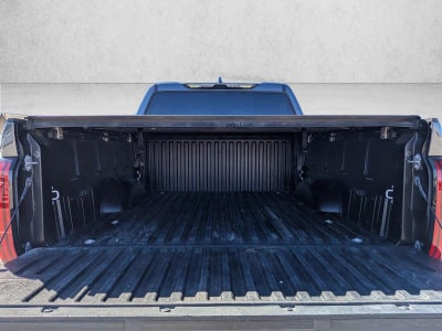 2024 Toyota Tundra 4WD 4WD SR5 CrewMax 5.5' Bed (Natl)
