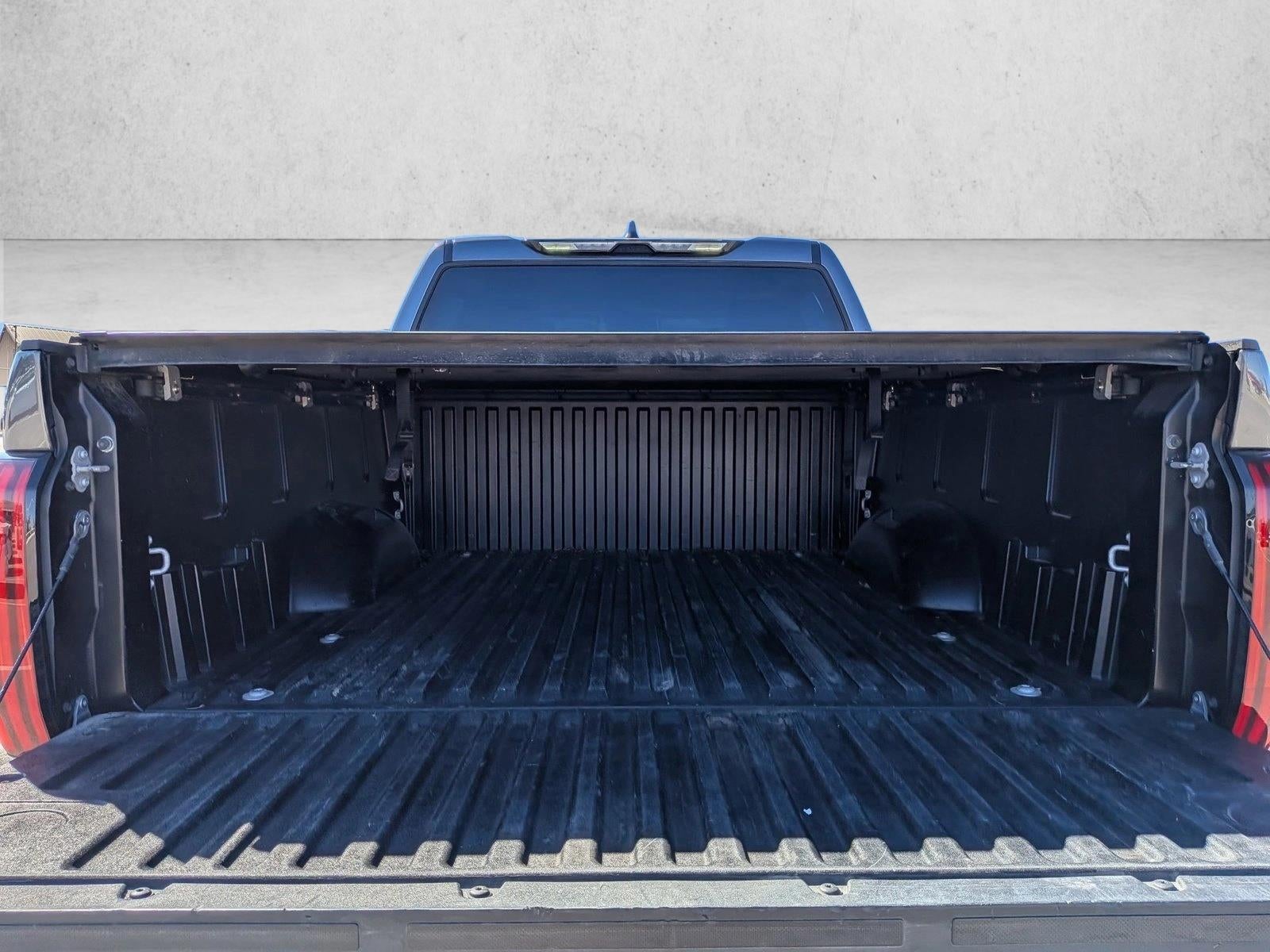 2024 Toyota Tundra 4WD 4WD SR5 CrewMax 5.5' Bed (Natl)