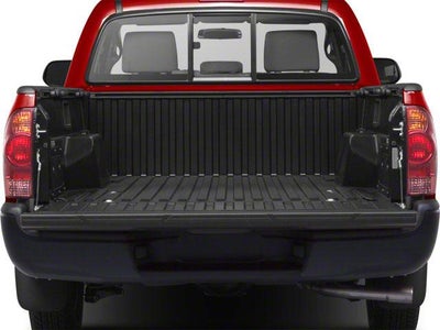 2013 Toyota Tacoma 2WD Regular Cab Standard Bed I4 Automatic (Natl)