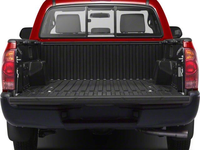 2013 Toyota Tacoma 2WD Regular Cab Standard Bed I4 Automatic (Natl)