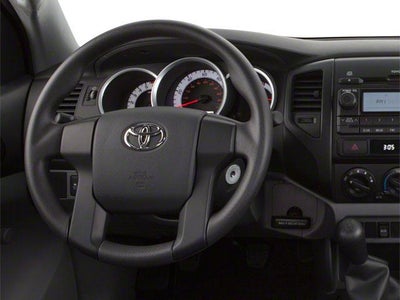 2013 Toyota Tacoma 2WD Regular Cab Standard Bed I4 Automatic (Natl)