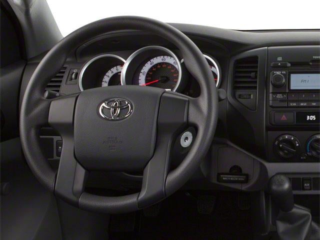 2013 Toyota Tacoma 2WD Regular Cab Standard Bed I4 Automatic (Natl)