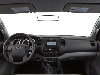 2013 Toyota Tacoma 2WD Regular Cab Standard Bed I4 Automatic (Natl)