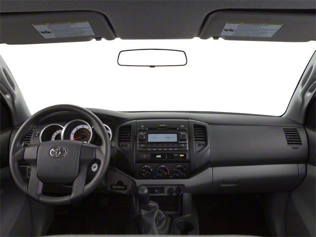 2013 Toyota Tacoma 2WD Regular Cab Standard Bed I4 Automatic (Natl)