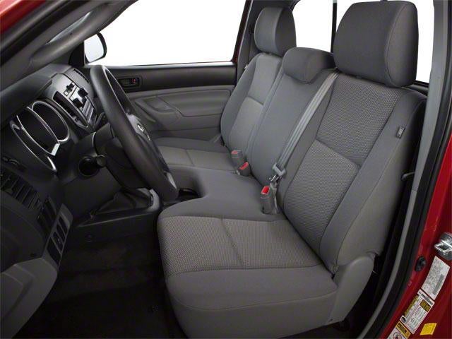 2013 Toyota Tacoma 2WD Regular Cab Standard Bed I4 Automatic (Natl)