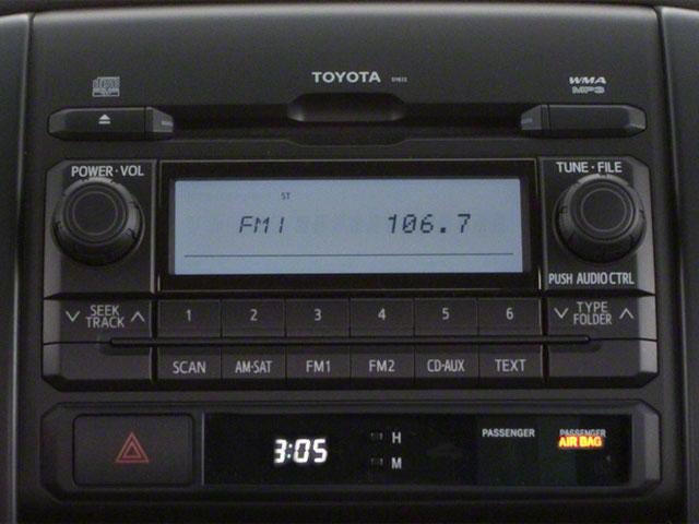 2013 Toyota Tacoma 2WD Regular Cab Standard Bed I4 Automatic (Natl)