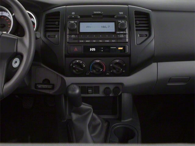 2013 Toyota Tacoma 2WD Regular Cab Standard Bed I4 Automatic (Natl)