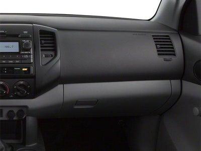 2013 Toyota Tacoma 2WD Regular Cab Standard Bed I4 Automatic (Natl)