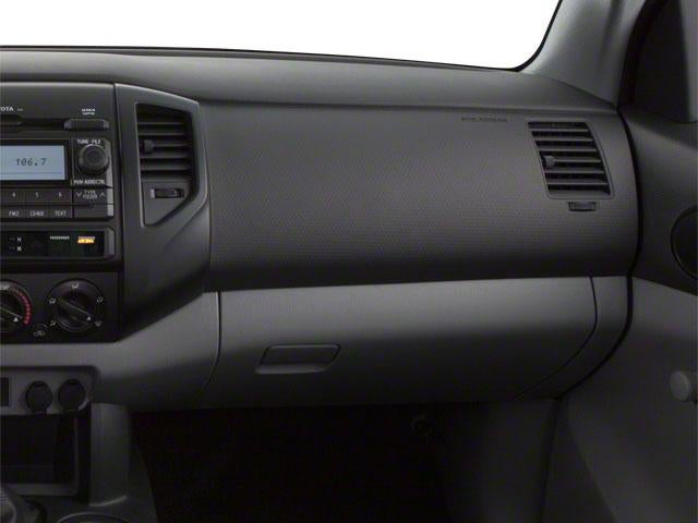 2013 Toyota Tacoma 2WD Regular Cab Standard Bed I4 Automatic (Natl)