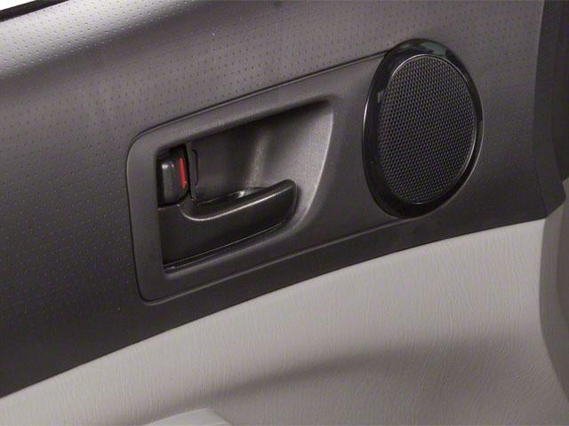 2013 Toyota Tacoma 2WD Regular Cab Standard Bed I4 Automatic (Natl)