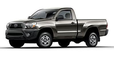 2013 Toyota Tacoma 2WD Regular Cab Standard Bed I4 Automatic (Natl)