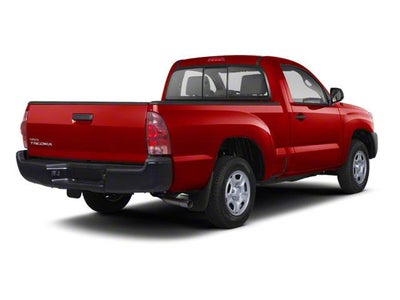 2013 Toyota Tacoma 2WD Regular Cab Standard Bed I4 Automatic (Natl)