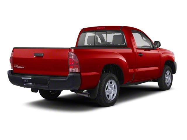 2013 Toyota Tacoma 2WD Regular Cab Standard Bed I4 Automatic (Natl)