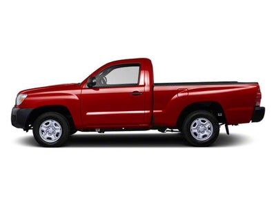 2013 Toyota Tacoma 2WD Regular Cab Standard Bed I4 Automatic (Natl)