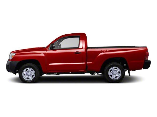 2013 Toyota Tacoma 2WD Regular Cab Standard Bed I4 Automatic (Natl)