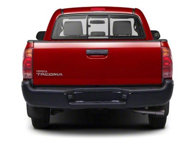 2013 Toyota Tacoma 2WD Regular Cab Standard Bed I4 Automatic (Natl)