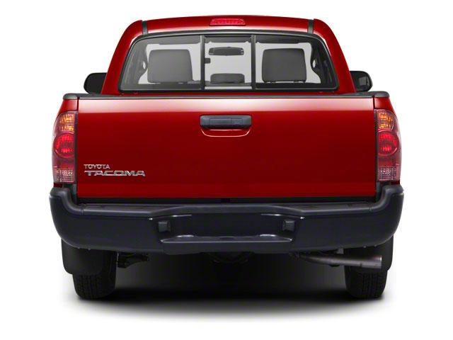 2013 Toyota Tacoma 2WD Regular Cab Standard Bed I4 Automatic (Natl)