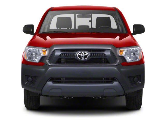 2013 Toyota Tacoma 2WD Regular Cab Standard Bed I4 Automatic (Natl)