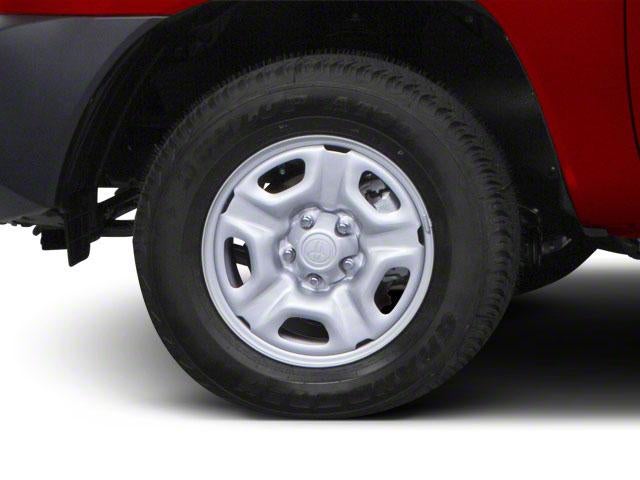 2013 Toyota Tacoma 2WD Regular Cab Standard Bed I4 Automatic (Natl)