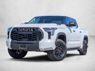 2022 Toyota Tundra 4WD 4WD TRD Pro Hybrid CrewMax 5.5' Bed (Natl)
