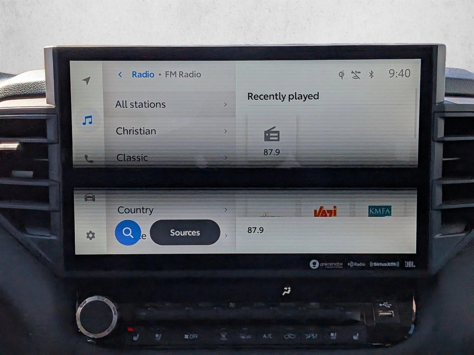 2022 Toyota Tundra 4WD 4WD TRD Pro Hybrid CrewMax 5.5' Bed (Natl)