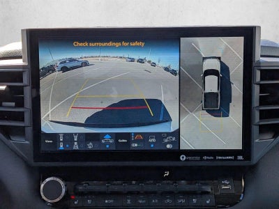 2022 Toyota Tundra 4WD 4WD TRD Pro Hybrid CrewMax 5.5' Bed (Natl)