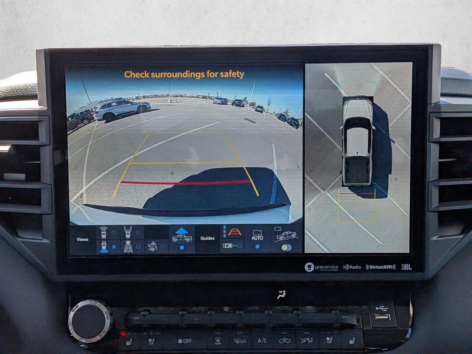 2022 Toyota Tundra 4WD 4WD TRD Pro Hybrid CrewMax 5.5' Bed (Natl)