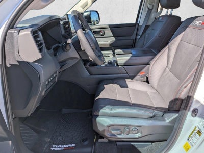 2022 Toyota Tundra 4WD 4WD TRD Pro Hybrid CrewMax 5.5' Bed (Natl)