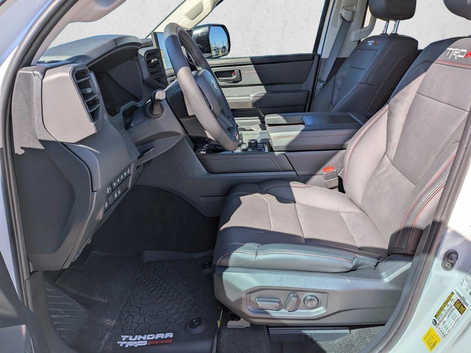 2022 Toyota Tundra 4WD 4WD TRD Pro Hybrid CrewMax 5.5' Bed (Natl)